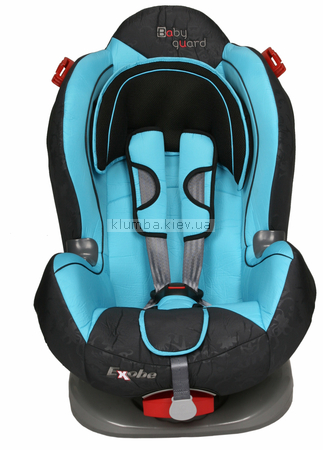 Детское автокресло Baby Point Exobe Baby Guard