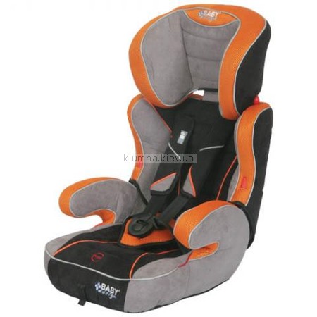 Детское автокресло Baby Design Jumbo Trendy