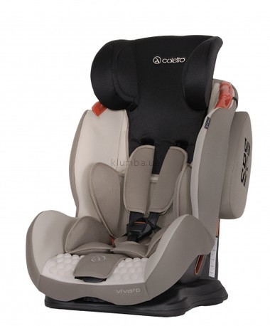 Детское автокресло Coletto  Vivaro Isofix 