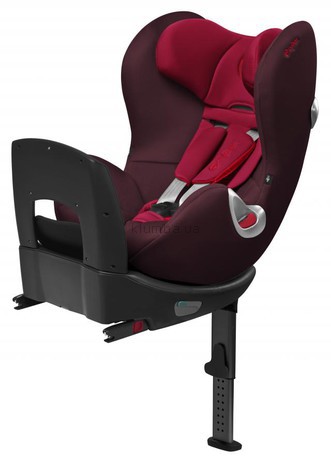 Детское автокресло Cybex Sirona (Sirona plus)