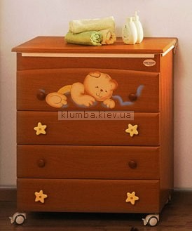 Детский комод Baby Expert Incanto