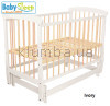 Детская кроватка Baby Sleep Silvia