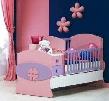 Детская кроватка Belis Buse