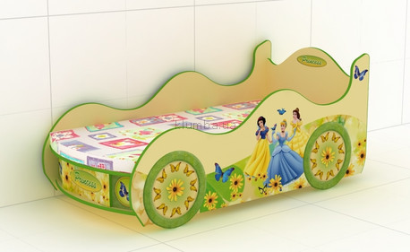 Детская кроватка Эдисан Принцесса