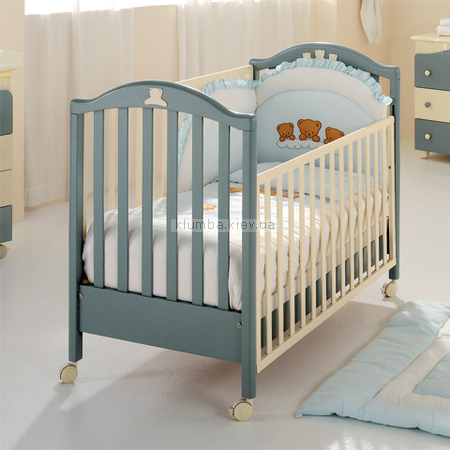 Детская кроватка MIBB Tender