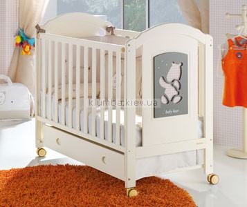 Детская кроватка Micuna Baby Bear