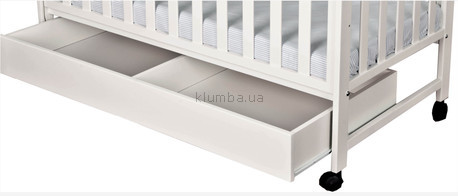 Детская кроватка MyBaby Подкроватный ящик ZEFIR