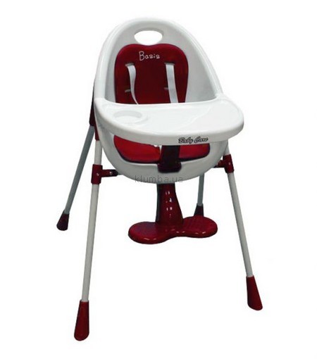 Детский стульчик для кормления Baby Care Basis