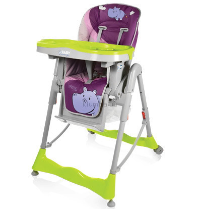 Детский стульчик для кормления Baby Design Pepe