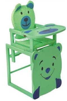 Детский стульчик для кормления Casato CY-112