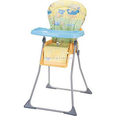 Детский стульчик для кормления Neonato Punto