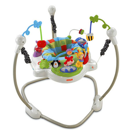 Детские ходунки, прыгунки Fisher Price Веселые Животные (9466)