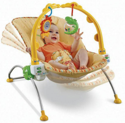 Детское кресло-качеля Fisher Price 1760 (M2660)