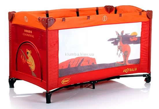 Детский манеж 4Baby Vegas Continental