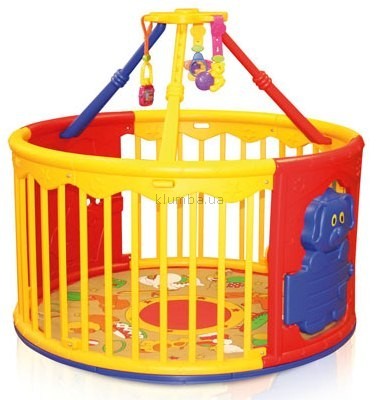 Детский манеж Bertoni Play Center