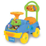 Детская машинка Kiddieland Прятки с Винни Пухом