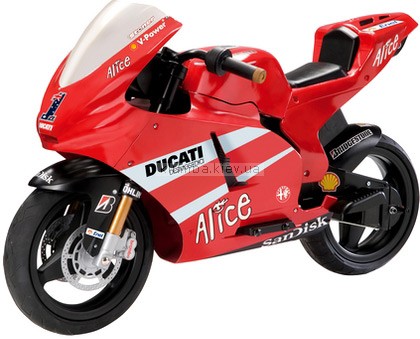 Детская машинка Peg-Perego Ducati GP
