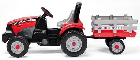 Детская машинка Peg-Perego Maxi Diesel Tractor