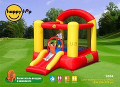 Детская площадка Happy Hop  Slide Bouncer  (9004)