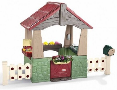 Детская площадка Little Tikes Беседка
