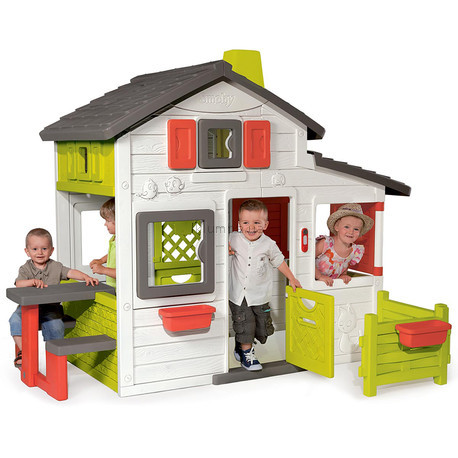 Детская площадка Smoby Friends House (310209)