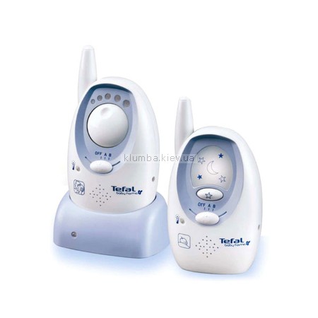 Детская радио/видео-няня Tefal BH1200