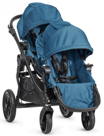 Детская коляска Baby Jogger City Select Double