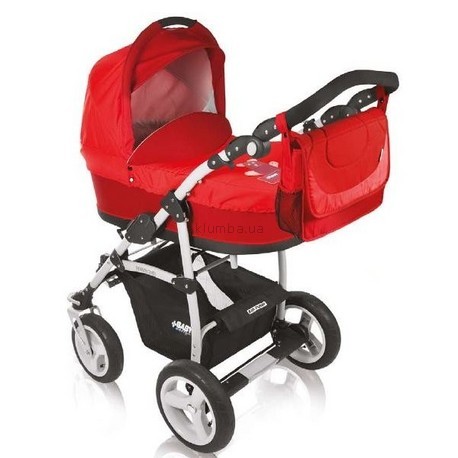 Детская коляска Baby Design Dreamer 2 в 1