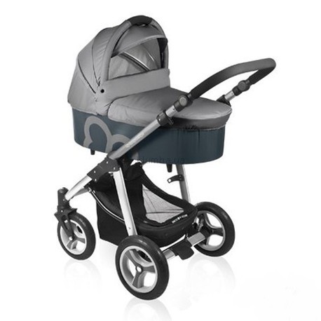 Детская коляска Baby Design Lupo 2 в 1