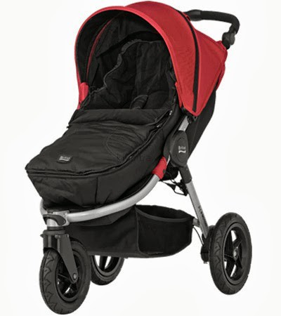 Детская коляска Britax B-Motion 3 