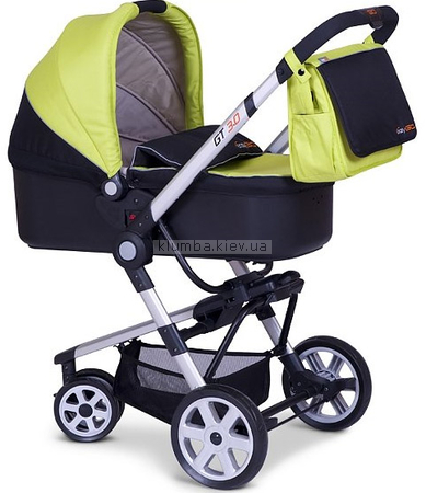 Детская коляска easyGO GT 3.0