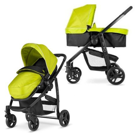 Детская коляска Graco Evo 2 в 1