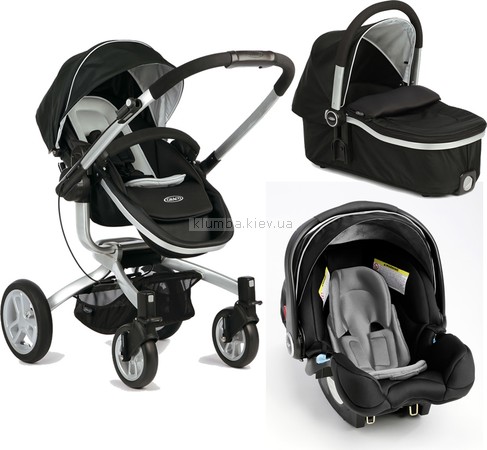 Graco Symbio Travel System 3 1 160751