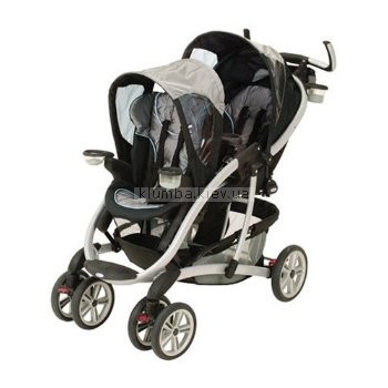 Детская коляска Graco Quattro Tour Duo
