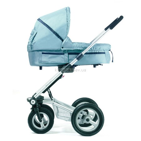 Детская коляска Mutsy 4 Rider Single spoke 2 в 1(различные типы сидений и корзин )