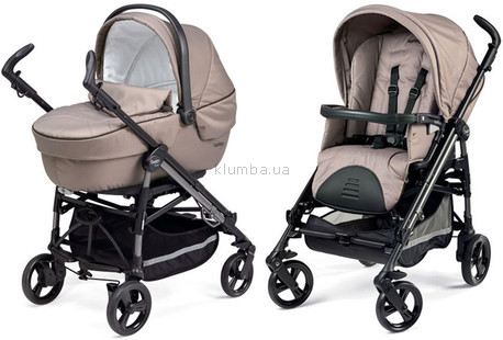 Детская коляска Peg-Perego Switch Four Sportivo  2 в 1