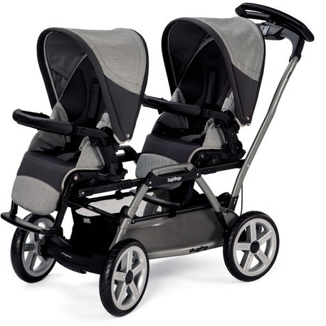 Детская коляска Peg-Perego Duette Pop-up