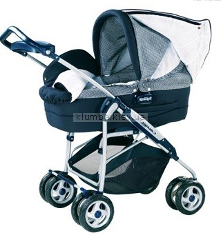 Детская коляска Peg-Perego Culla (Caravel 22)