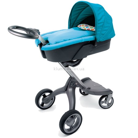 Детская коляска Stokke Xplory (полный комплект)