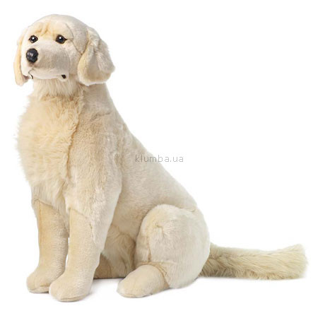 Детская игрушка Anna Club Plush Золотистий ретривер (64 см)