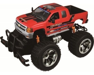 Детская игрушка Auldey Chevrolet Silverado 2500HD (1:28)