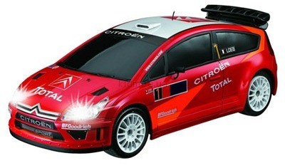 Детская игрушка Auldey Citroen C4  (1:16)