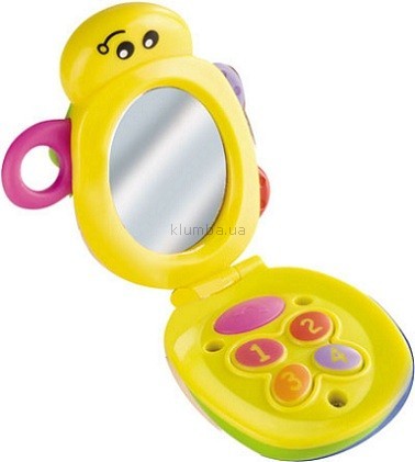 Детская игрушка BabyBaby Мобильный телефон Забавная черепаха