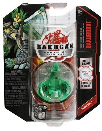 Детская игрушка Bakugan Набор  Bakuboost S3 Booster Pack