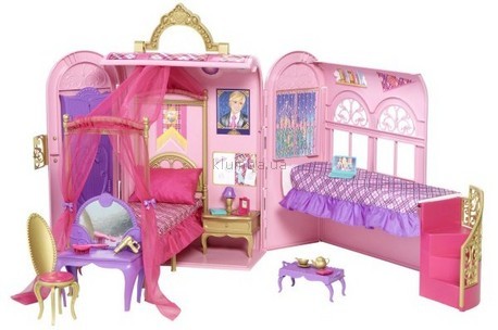 Детская игрушка Barbie Домик  Академия Принцесс 