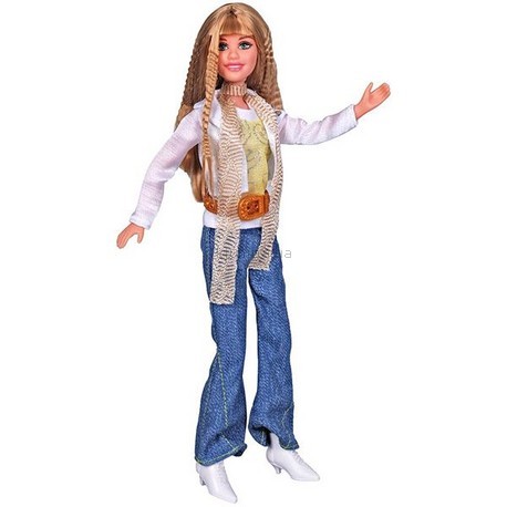 Детская игрушка Barbie Ханна Монтана