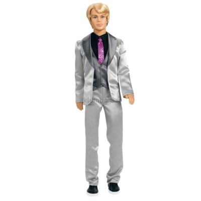 Детская игрушка Barbie Кен Модная история