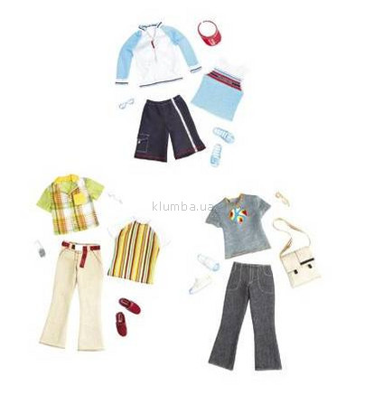 Детская игрушка Barbie Набор одежды для Кена  (4236)