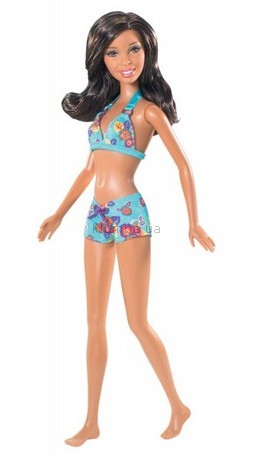 Детская игрушка Barbie Никки Пляжная