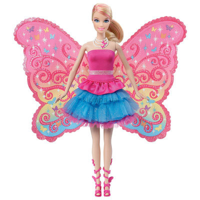 Детская игрушка Barbie Barbie Секрет фей